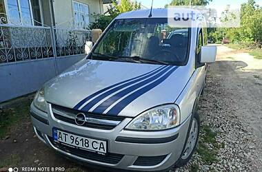 Opel Combo TOUR  2007