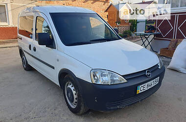 Opel Combo  2002