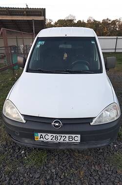 Opel Combo 2005