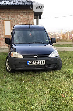 Opel Combo  2008