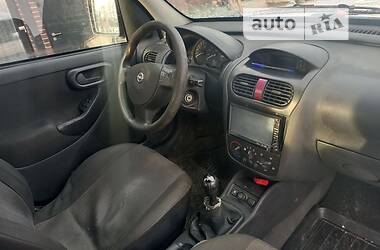 Opel Combo  2007