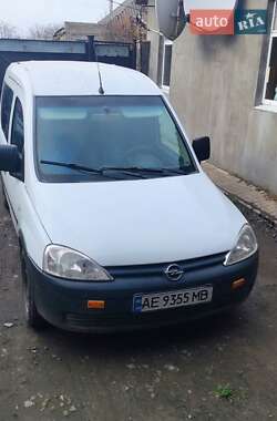 Минивэн Opel Combo 2004 в Ужгороде