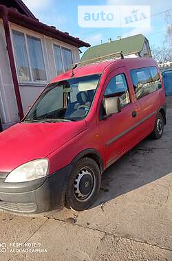 Opel Combo  2002