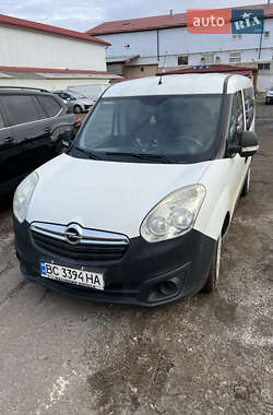 Мінівен Opel Combo 2012 в Львові