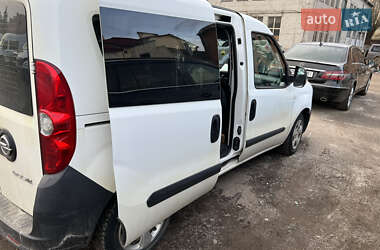 Мінівен Opel Combo 2012 в Львові