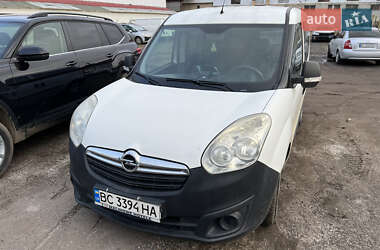 Мінівен Opel Combo 2012 в Львові