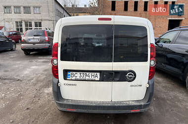 Мінівен Opel Combo 2012 в Львові