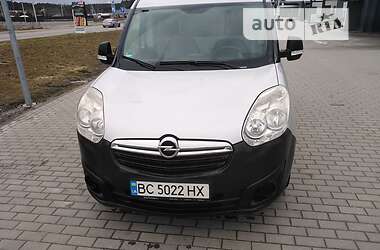 Opel Combo  2014