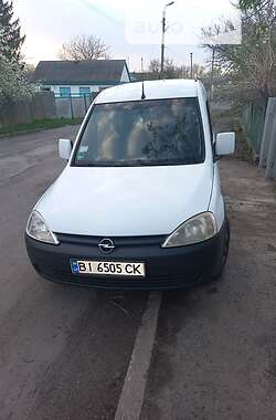 Opel Combo  2012