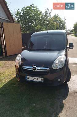 Opel Combo 2015