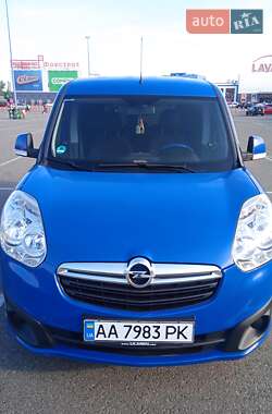Opel Combo  2012