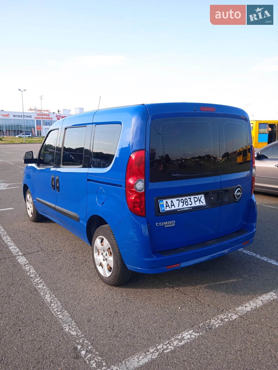 2012 Opel Combo - мініатюра 2