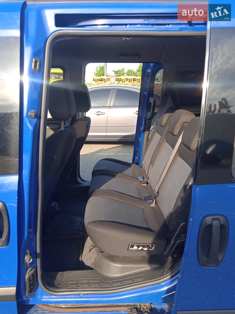 2012 Opel Combo - мініатюра 5
