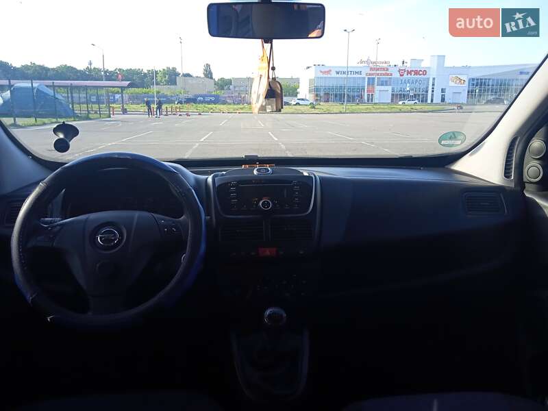 Мінівен Opel Combo 2012 в Києві