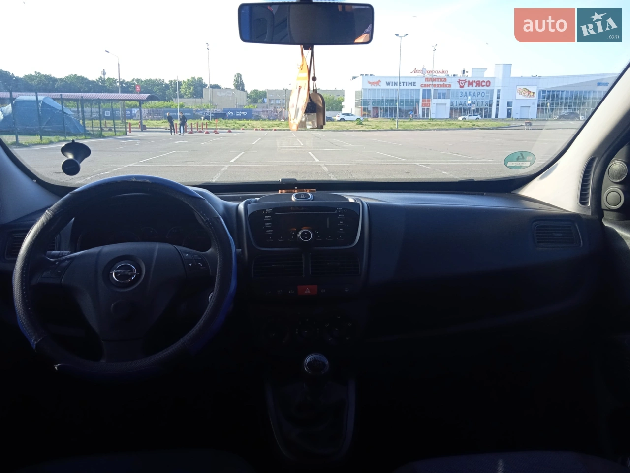 2012 Opel Combo - мініатюра 4