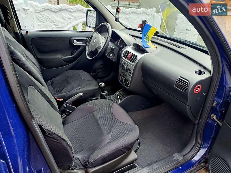 Мінівен Opel Combo 2006 в Рожище фото 8 Мінівен Opel Combo 2006 в Рожище