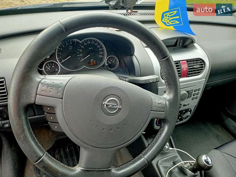 Мінівен Opel Combo 2006 в Рожище фото 12 Мінівен Opel Combo 2006 в Рожище