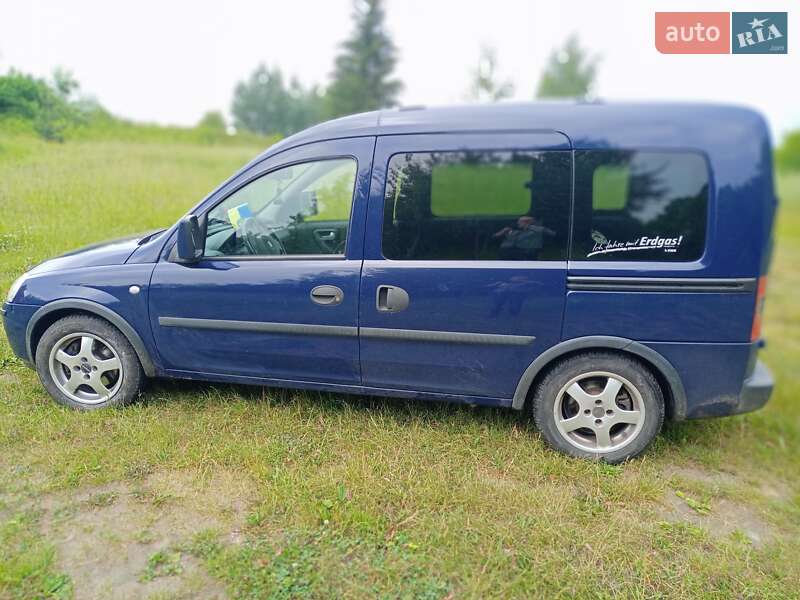 Мінівен Opel Combo 2006 в Рожище фото 10 Мінівен Opel Combo 2006 в Рожище