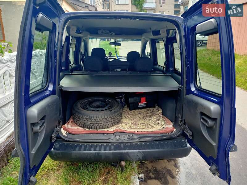 Мінівен Opel Combo 2006 в Рожище фото 9 Мінівен Opel Combo 2006 в Рожище