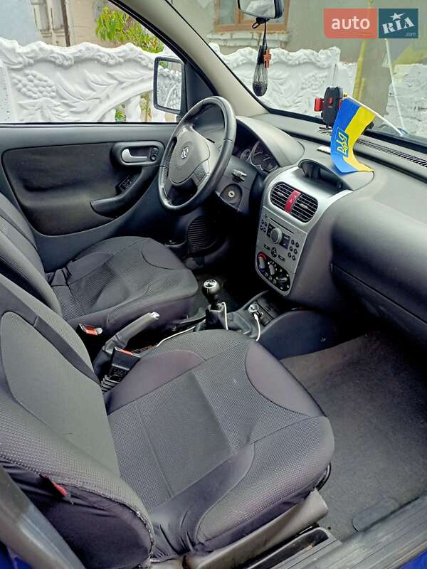 Мінівен Opel Combo 2006 в Рожище фото 11 Мінівен Opel Combo 2006 в Рожище