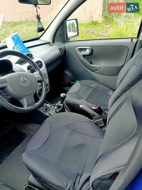 Мінівен Opel Combo 2006 в Рожище фото 13 Мінівен Opel Combo 2006 в Рожище