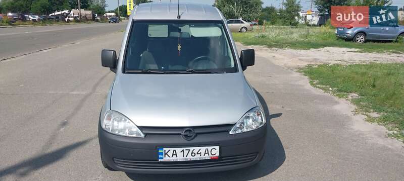 Opel Combo 2007 Opel Combo 2007