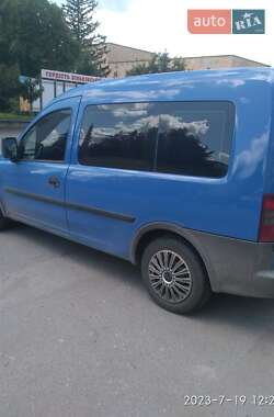 Opel Combo 2005
