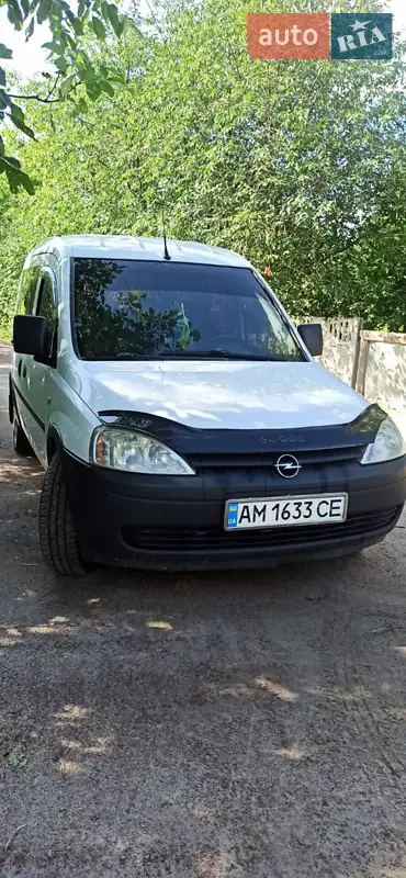Opel Combo 2009