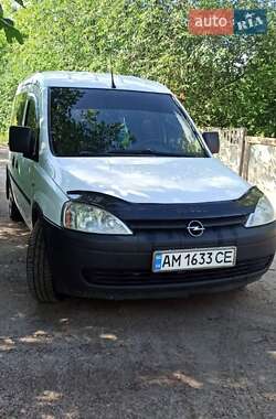 Opel Combo  2009