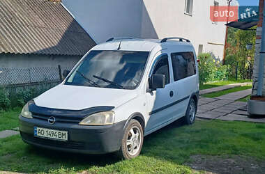 Opel Combo 2005