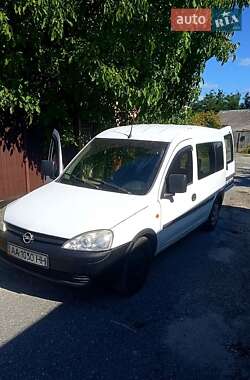 Opel Combo  2002
