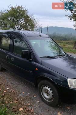 Opel Combo 2002