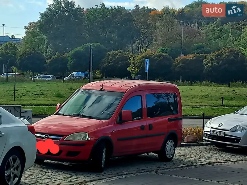 Opel Combo