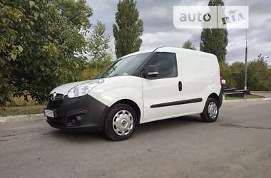 Opel Combo  2017