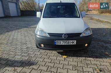 Мінівен Opel Combo 2007 в Хмельницькому Мінівен Opel Combo 2007 в Хмельницькому