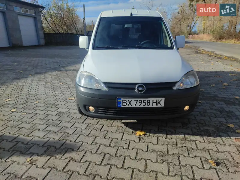 Opel Combo