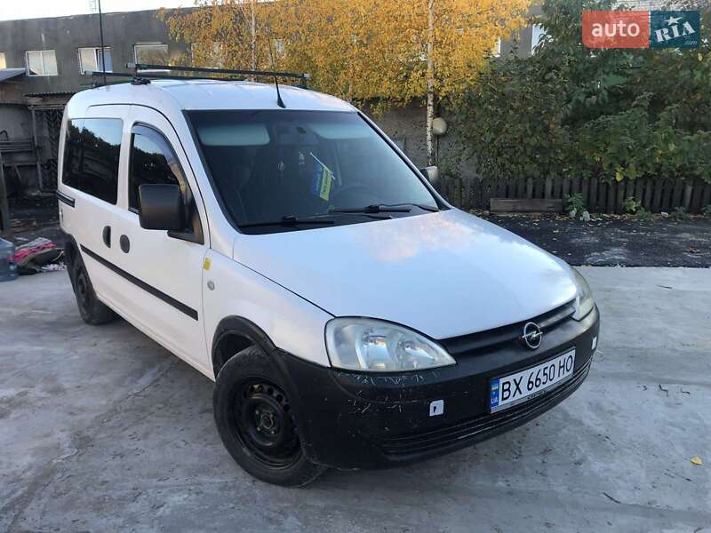 Opel Combo