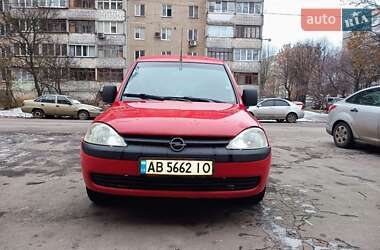 Opel Combo  2002