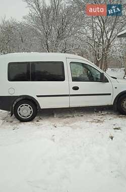 Opel Combo  2008