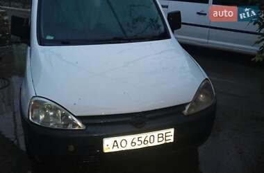 Opel Combo 2002