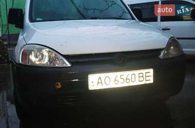 Минивэн Opel Combo 2002 в Ужгороде