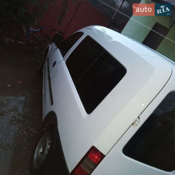Минивэн Opel Combo 2002 в Ужгороде