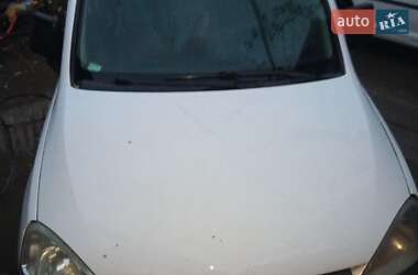Минивэн Opel Combo 2002 в Ужгороде