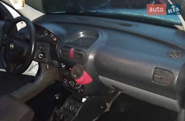 Минивэн Opel Combo 2002 в Ужгороде