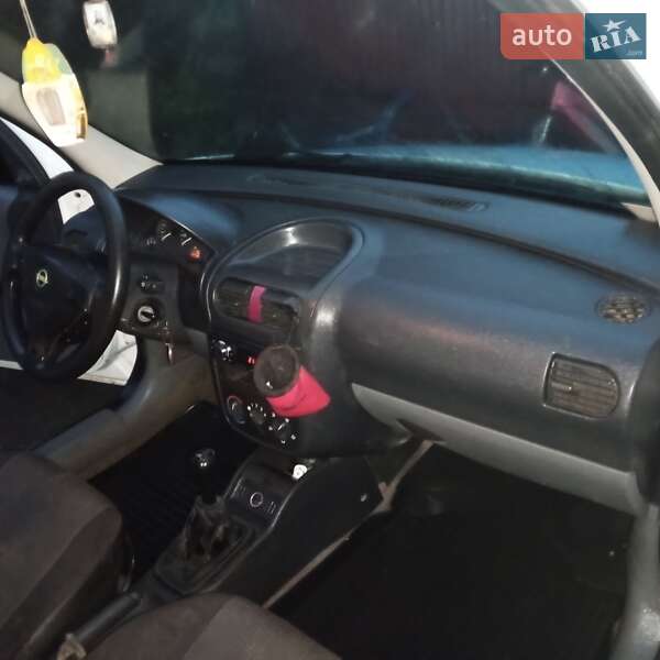 Минивэн Opel Combo 2002 в Ужгороде