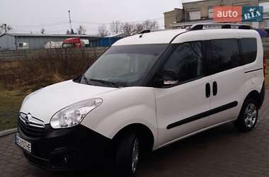 Opel Combo  2017