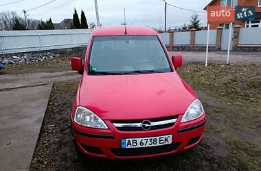 Opel Combo  2010