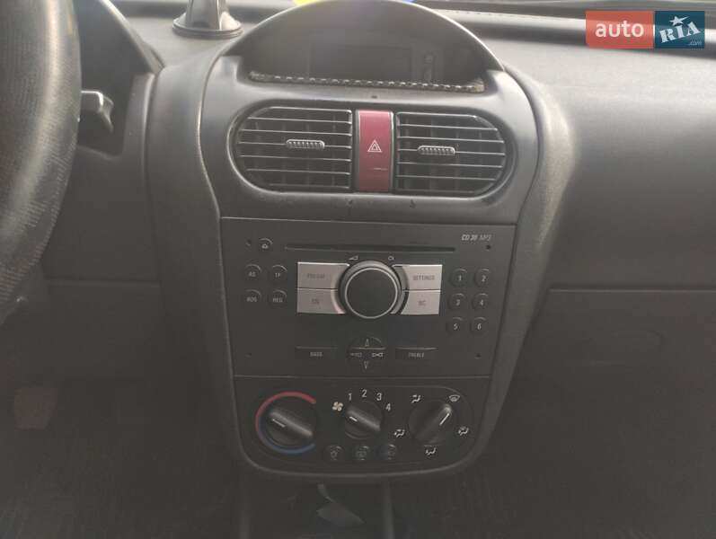 Мінівен Opel Combo 2009 в Олевську