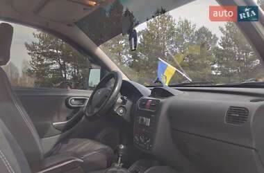 Мінівен Opel Combo 2009 в Олевську