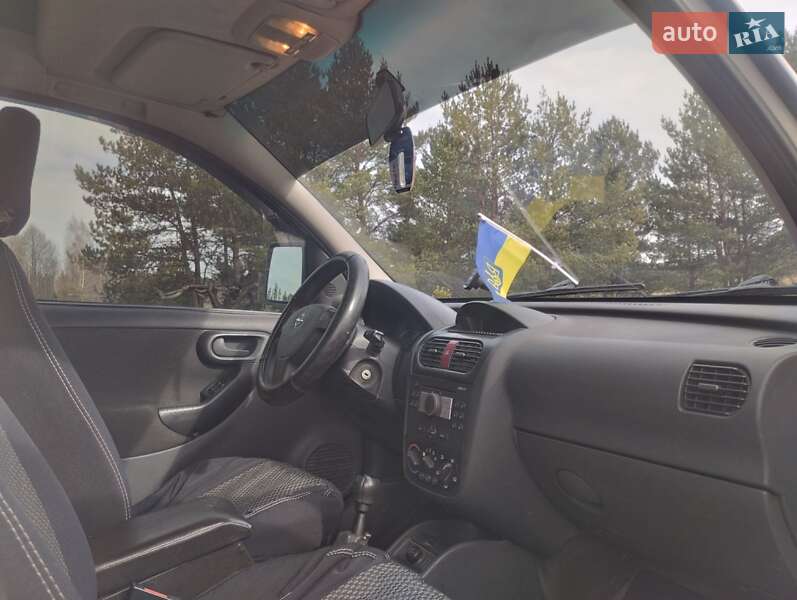 Мінівен Opel Combo 2009 в Олевську